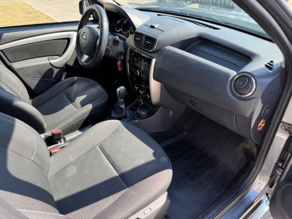 Nissan Terrano III (D10) с пробегом 2019 года, цена 1 499 000 рублей, 64000 км, внедорожник, Автокод Объявления