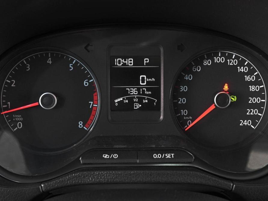 Volkswagen Polo V Рестайлинг Ростов-на-Дону  - изображение 15