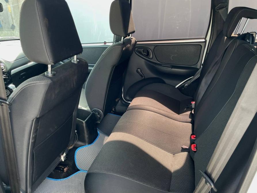 Chevrolet Niva I Рестайлинг Стерлитамак  - изображение 33