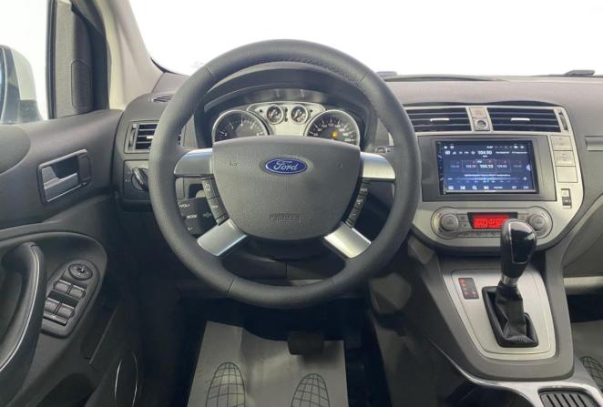 Ford Kuga I с пробегом 2012 года, цена 1 150 000 рублей, 222583 км, внедорожник, Автокод Объявления