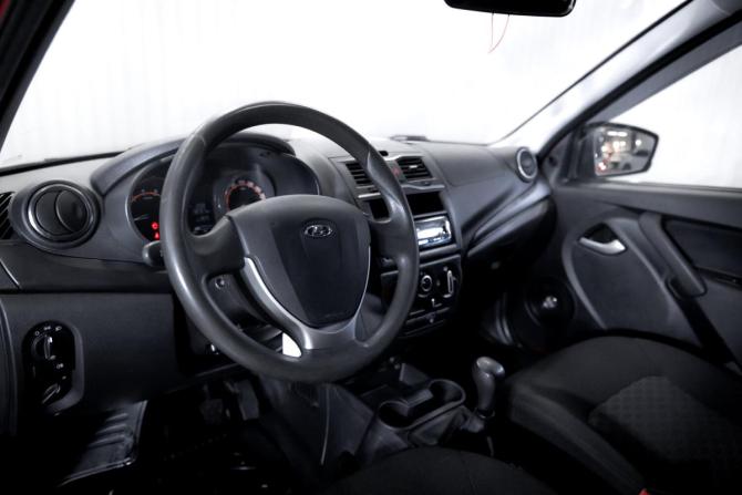 Lada (ВАЗ) Granta I Рестайлинг с пробегом 2019 года, цена 549 000 рублей, 130736 км, седан, Автокод Объявления