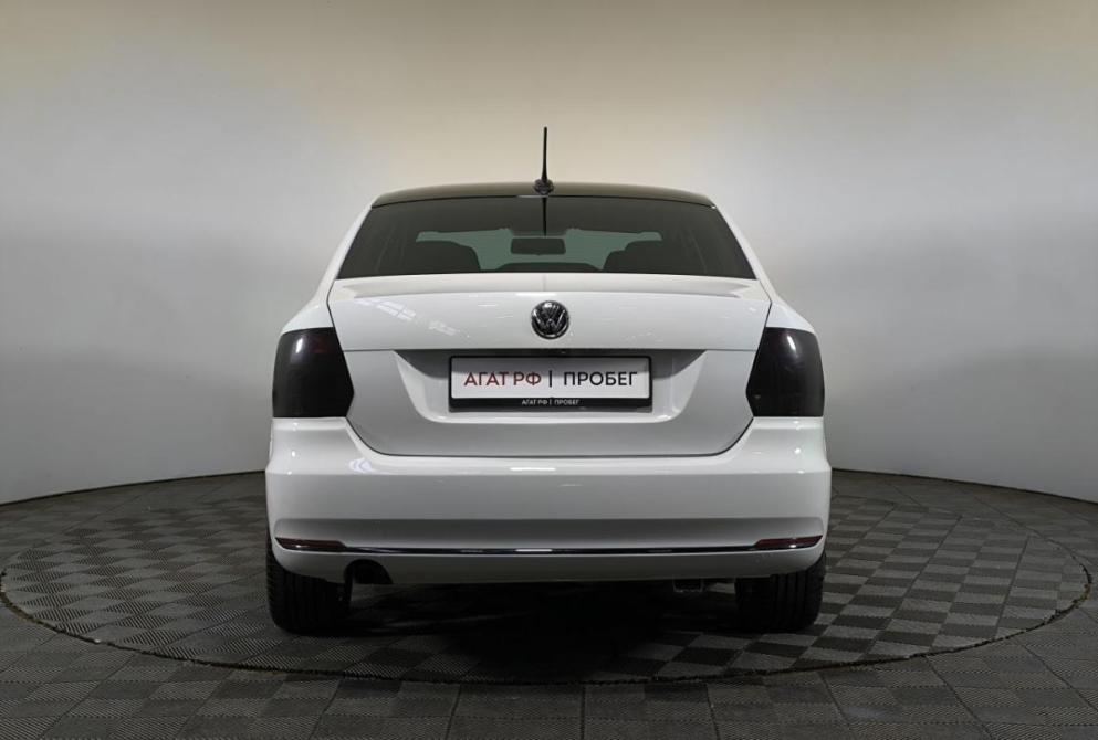 Volkswagen Polo V Рестайлинг Нижний Новгород  - изображение 5