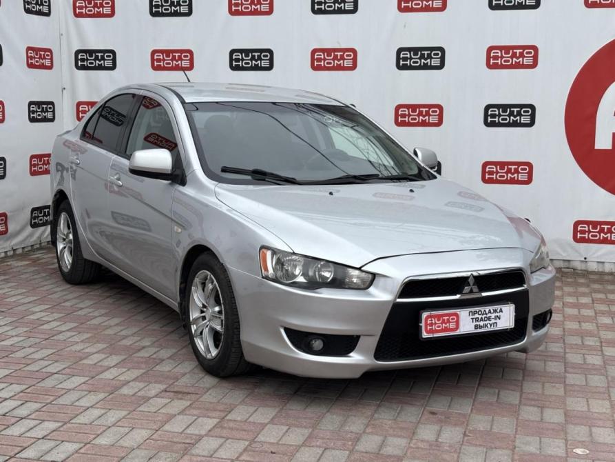 Mitsubishi Lancer X Санкт-Петербург  - изображение 3