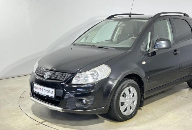 Suzuki SX4 I (Classic) Рестайлинг с пробегом 2010 года, цена 790 000 рублей, 191762 км, хэтчбек, Автокод Объявления