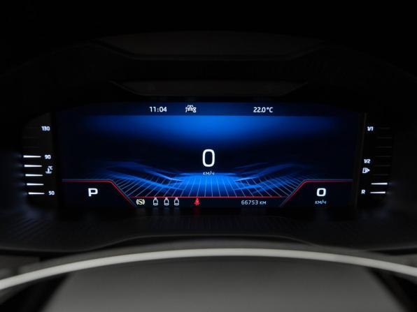 Skoda Kodiaq I Рестайлинг с пробегом 2022 года, цена 3 590 000 рублей, 66715 км, внедорожник, Автокод Объявления