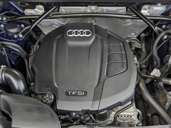 Audi Q5 II (FY) с пробегом 2020 года, цена 3 815 000 рублей, 131382 км, внедорожник, Автокод Объявления