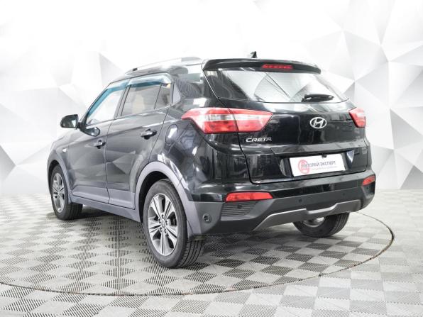 Hyundai Creta I с пробегом 2017 года, цена 1 292 000 рублей, 270256 км, внедорожник, Автокод Объявления
