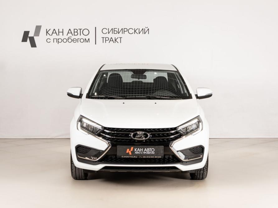 Lada (ВАЗ) Vesta I Рестайлинг (NG) Казань  - изображение 2