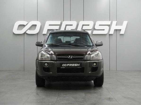 Hyundai Tucson I с пробегом 2007 года, цена 849 000 рублей, 173374 км, внедорожник, Автокод Объявления