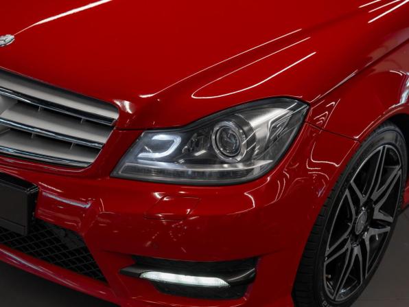 Mercedes-Benz C-Класс III (W204) Рестайлинг с пробегом 2013 года, цена 1 630 000 рублей, 144498 км, седан, Автокод Объявления