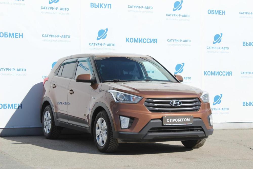 Hyundai Creta I Пермь  - изображение 3