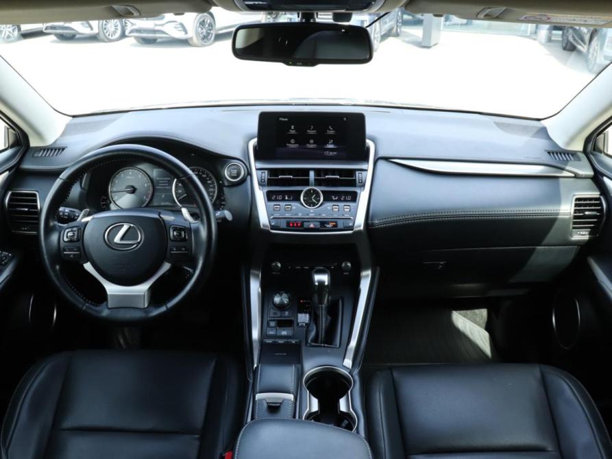 Lexus NX I Рестайлинг Москва  - изображение 12