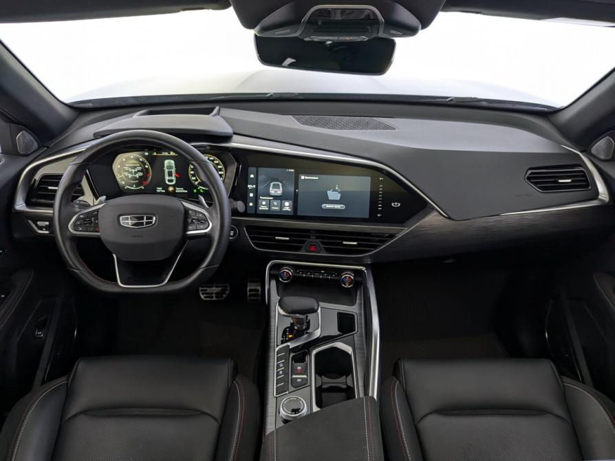 Geely Tugella I Рестайлинг Москва  - изображение 14
