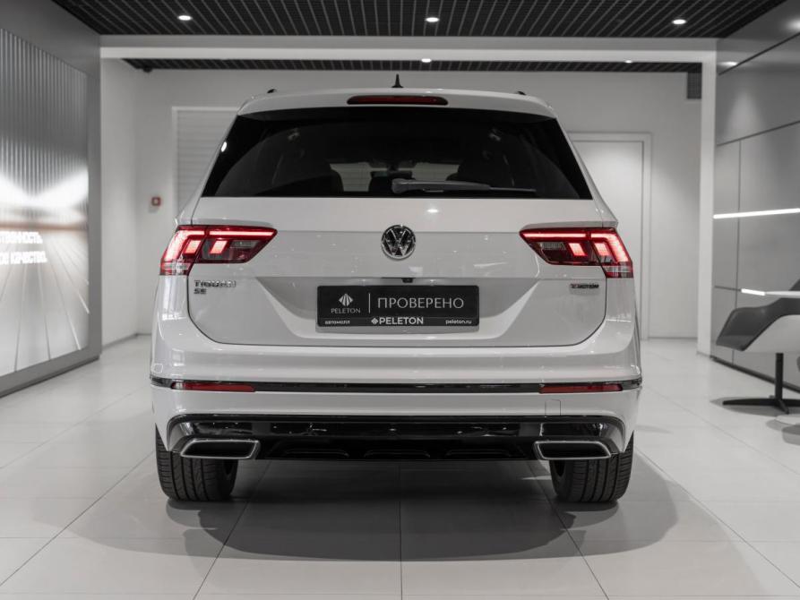 Volkswagen Tiguan II Москва  - изображение 6