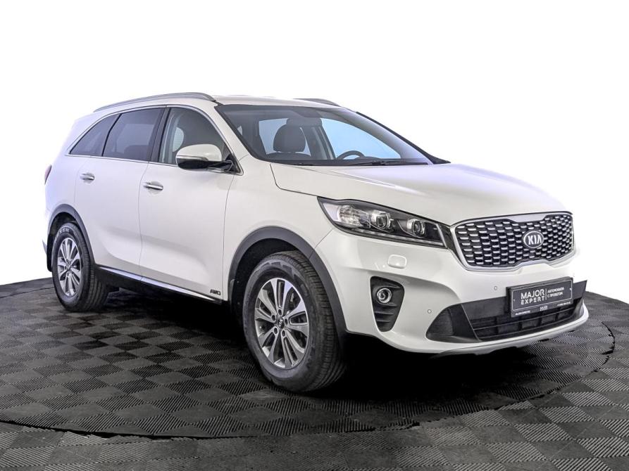 Kia Sorento III Prime Рестайлинг Москва  - изображение 3