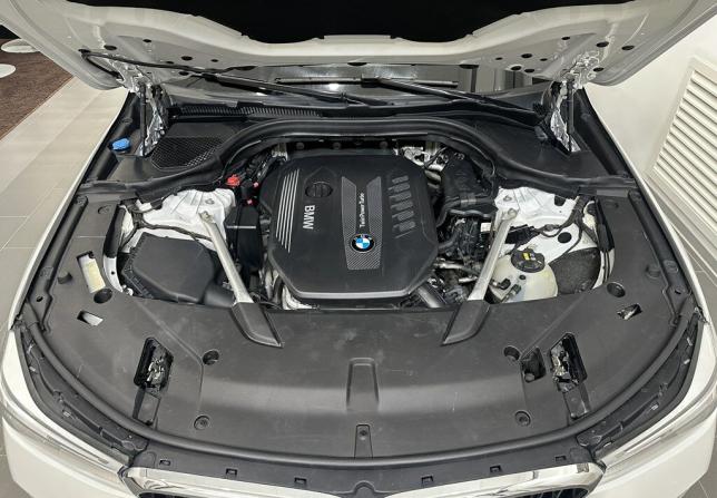 BMW 6 серии IV (G32) с пробегом 2018 года, цена 4 502 000 рублей, 133931 км, хэтчбек, Автокод Объявления