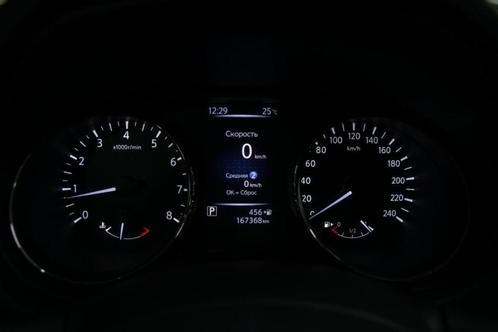 Nissan Qashqai II Рестайлинг Москва  - изображение 20