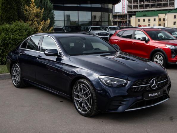Mercedes-Benz E-Класс V (W213 S213 C238) Рестайлинг с пробегом 2021 года, цена 4 138 000 рублей, 90392 км, седан, Автокод Объявления
