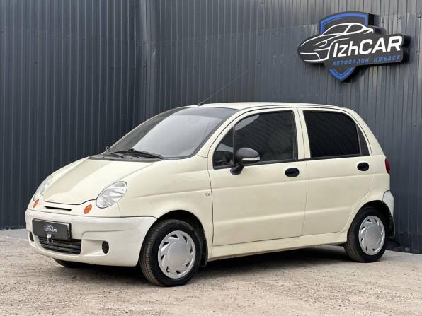 Daewoo Matiz I Рестайлинг с пробегом 2012 года, цена 229 000 рублей, 93000 км, хэтчбек, Автокод Объявления