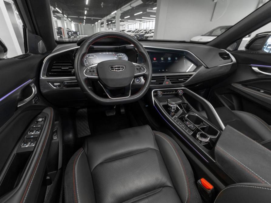 Geely Tugella I Рестайлинг Москва  - изображение 7