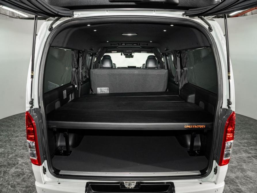 Toyota HiAce H200 Рестайлинг Иркутск  - изображение 19