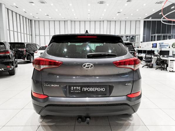 Hyundai Tucson III с пробегом 2017 года, цена 1 850 000 рублей, 155594 км, внедорожник, Автокод Объявления