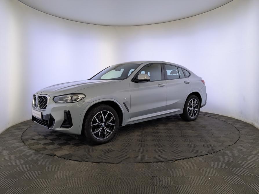 BMW X4 II (G02) Рестайлинг Москва  - изображение 1