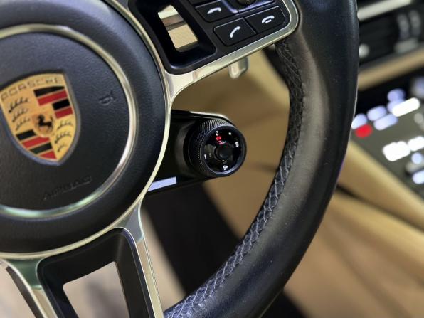 Porsche Cayenne III с пробегом 2019 года, цена 4 950 000 рублей, 186083 км, внедорожник, Автокод Объявления