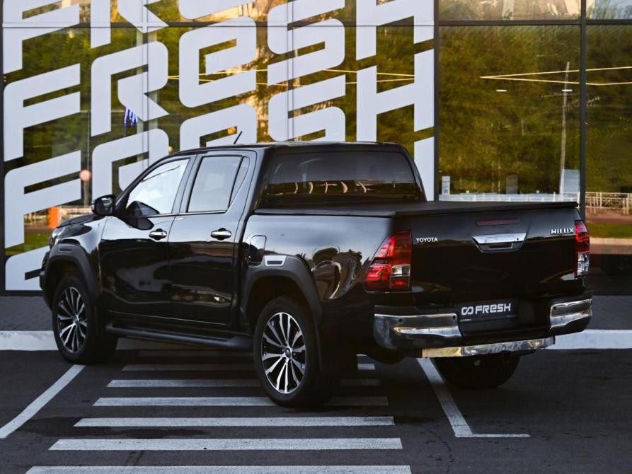 Toyota Hilux VIII Волгоград  - изображение 2