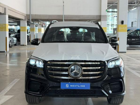 Новый Mercedes-Benz GLS II (X167) Рестайлинг 2026 года, цена 18 690 000 рублей, внедорожник, Автокод Объявления