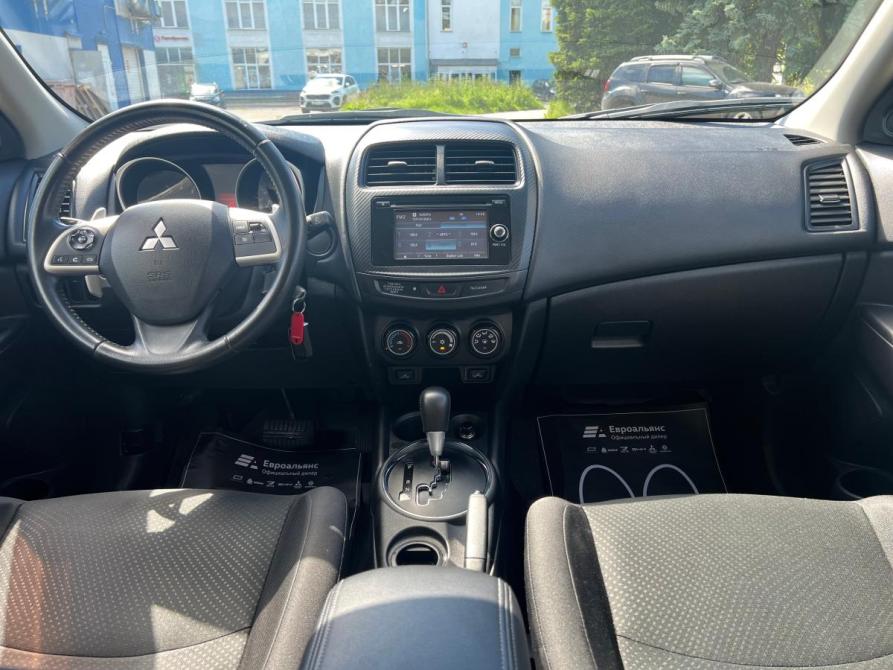 Mitsubishi ASX I Рестайлинг Великий Новгород  - изображение 11