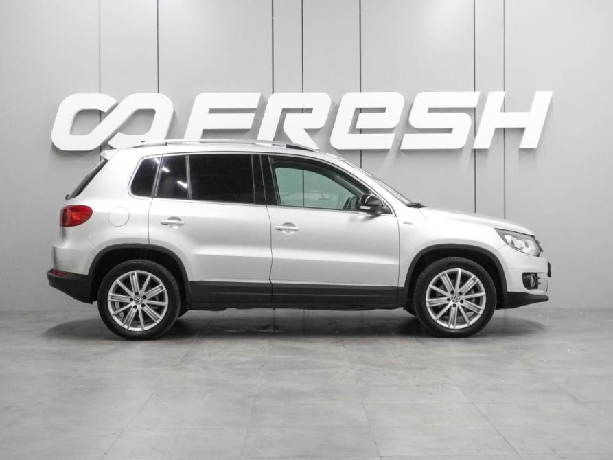 Volkswagen Tiguan I Рестайлинг Воронеж  - изображение 5