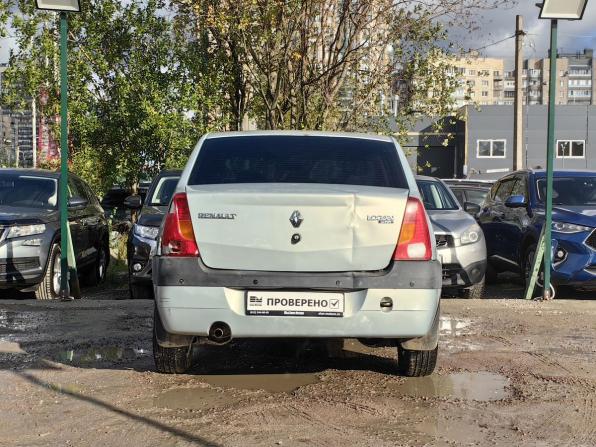 Renault Logan I с пробегом 2009 года, цена 229 000 рублей, 205000 км, седан, Автокод Объявления