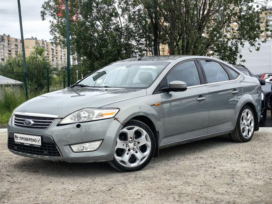 Ford Mondeo IV Санкт-Петербург  - изображение 1