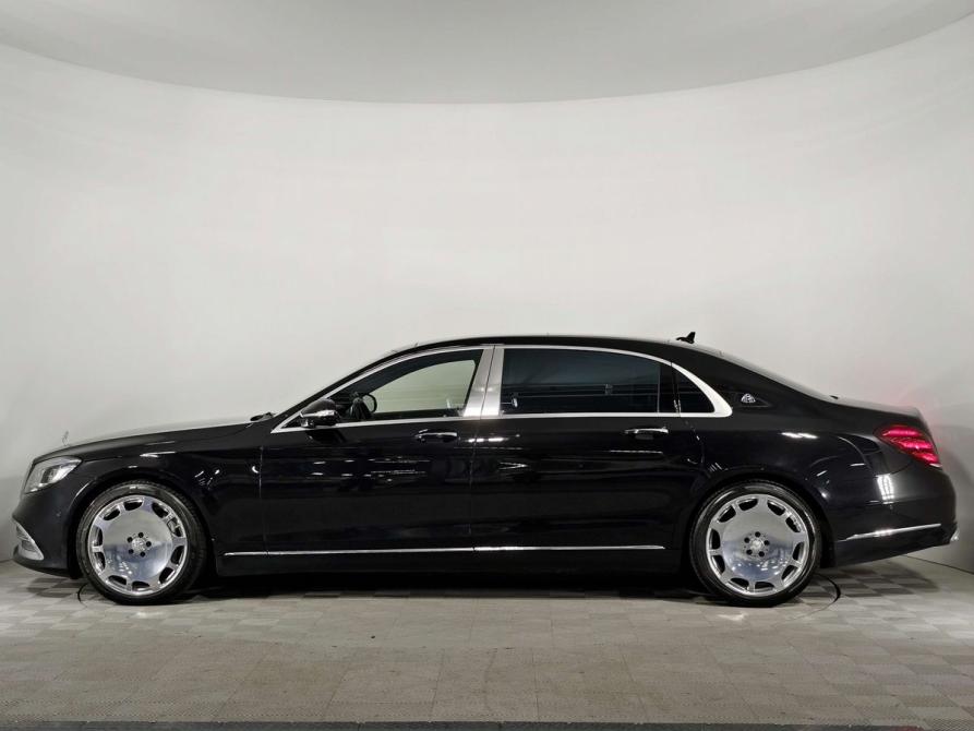 Mercedes-Benz Maybach S-Класс I (X222) Рестайлинг Санкт-Петербург  - изображение 10