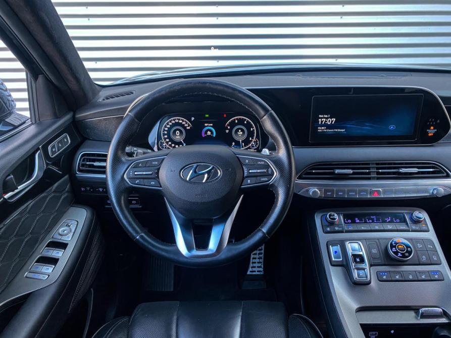 Hyundai Palisade I Москва  - изображение 16