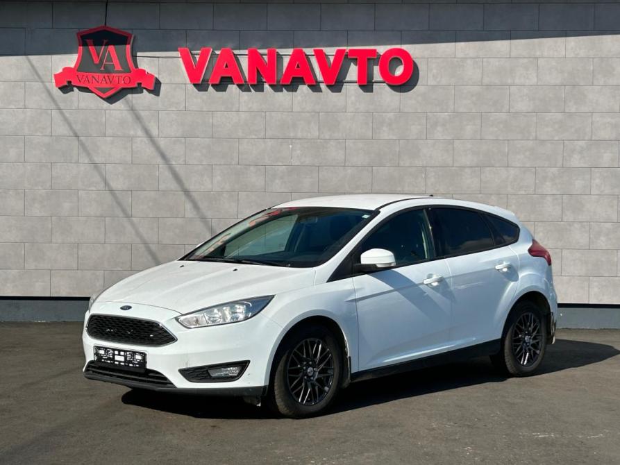 Ford Focus III Рестайлинг Альметьевск  - изображение 1
