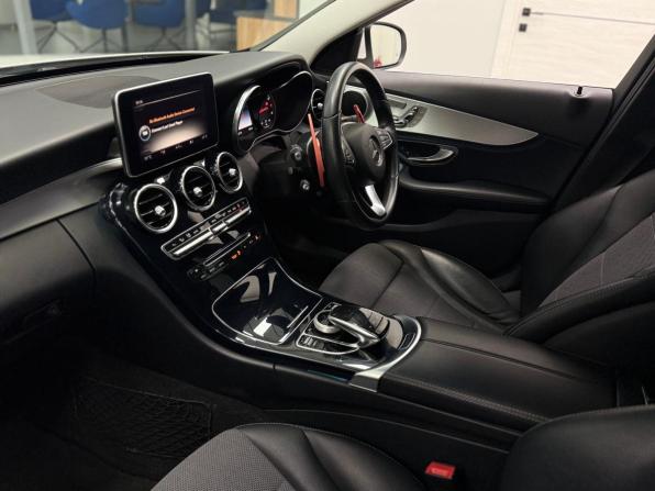 Mercedes-Benz C-Класс IV (W205) с пробегом 2014 года, цена 1 850 000 рублей, 95470 км, седан, Автокод Объявления