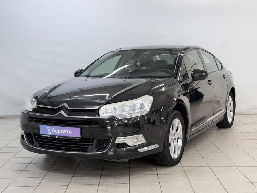 Citroen C5 II Воронеж  - изображение 1