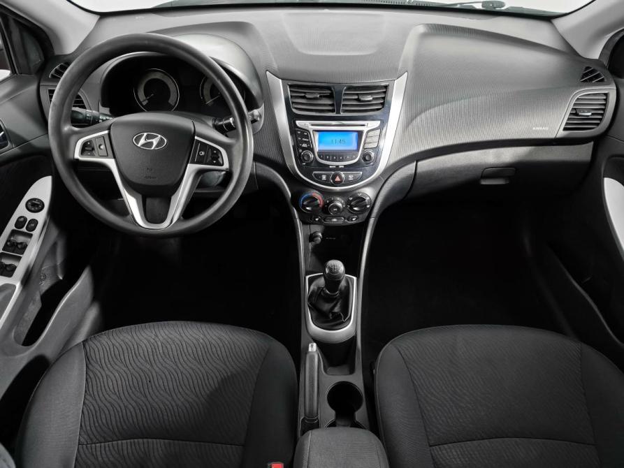Hyundai Solaris I Нижний Новгород  - изображение 10