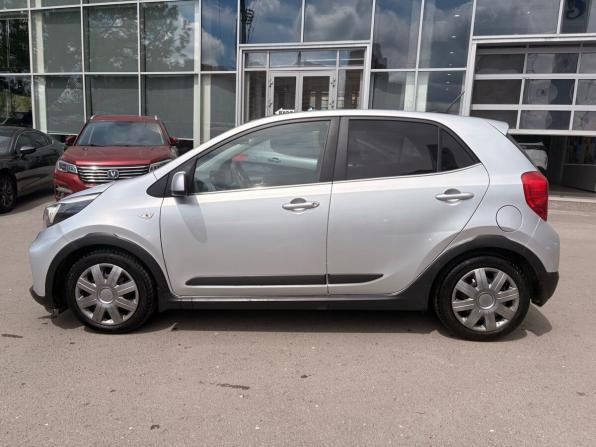 Kia Picanto III с пробегом 2018 года, цена 1 249 000 рублей, 108000 км, хэтчбек, Автокод Объявления