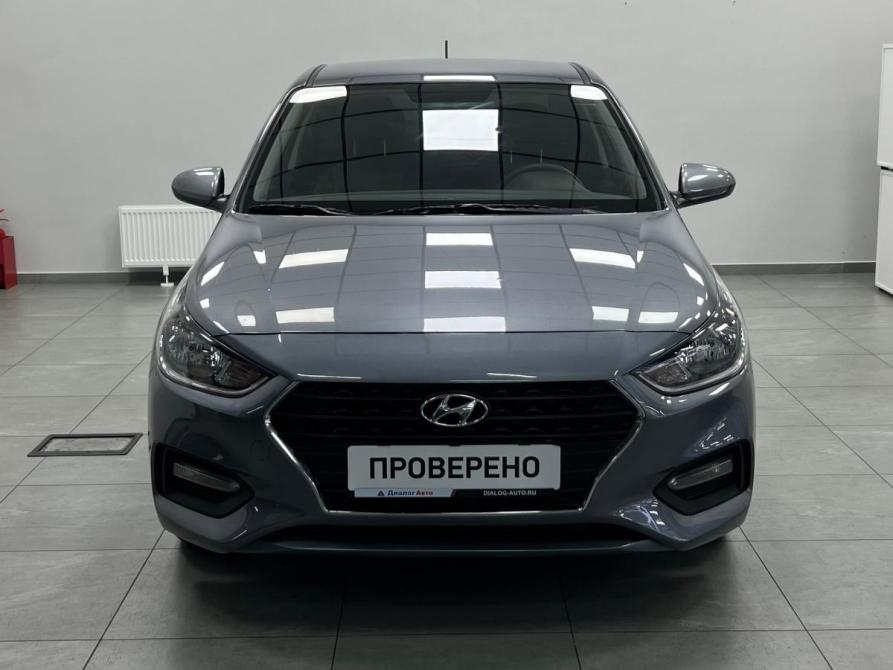 Hyundai Solaris II Казань  - изображение 2