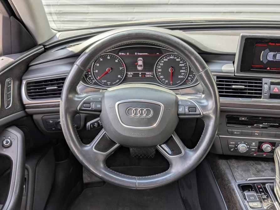 Audi A6 IV (C7) Рестайлинг Москва  - изображение 19