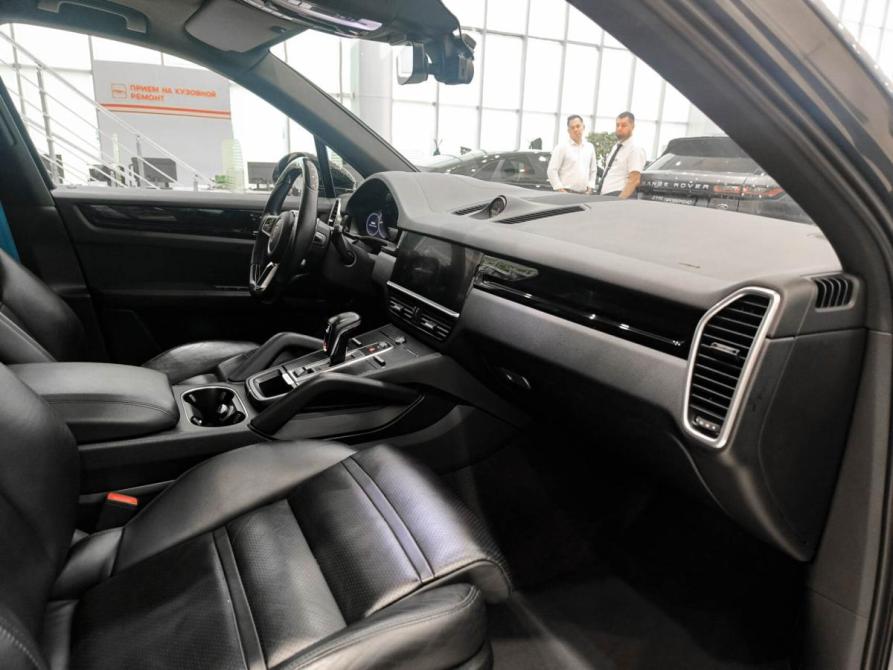 Porsche Cayenne III Казань  - изображение 13