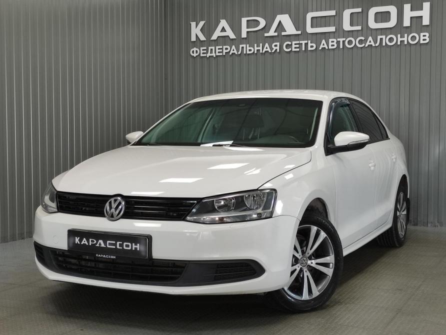 Volkswagen Jetta VI Пермь  - изображение 1