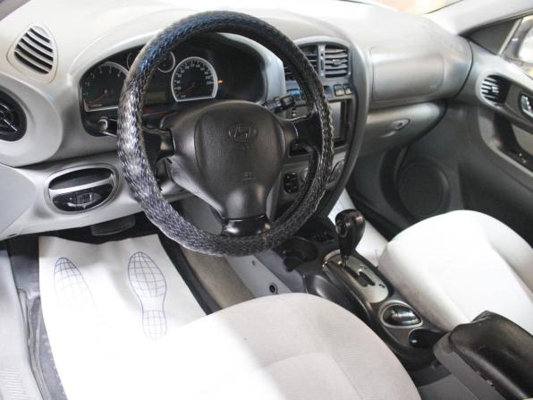 Hyundai Santa Fe Classic с пробегом 2008 года, цена 599 000 рублей, 193846 км, внедорожник, Автокод Объявления