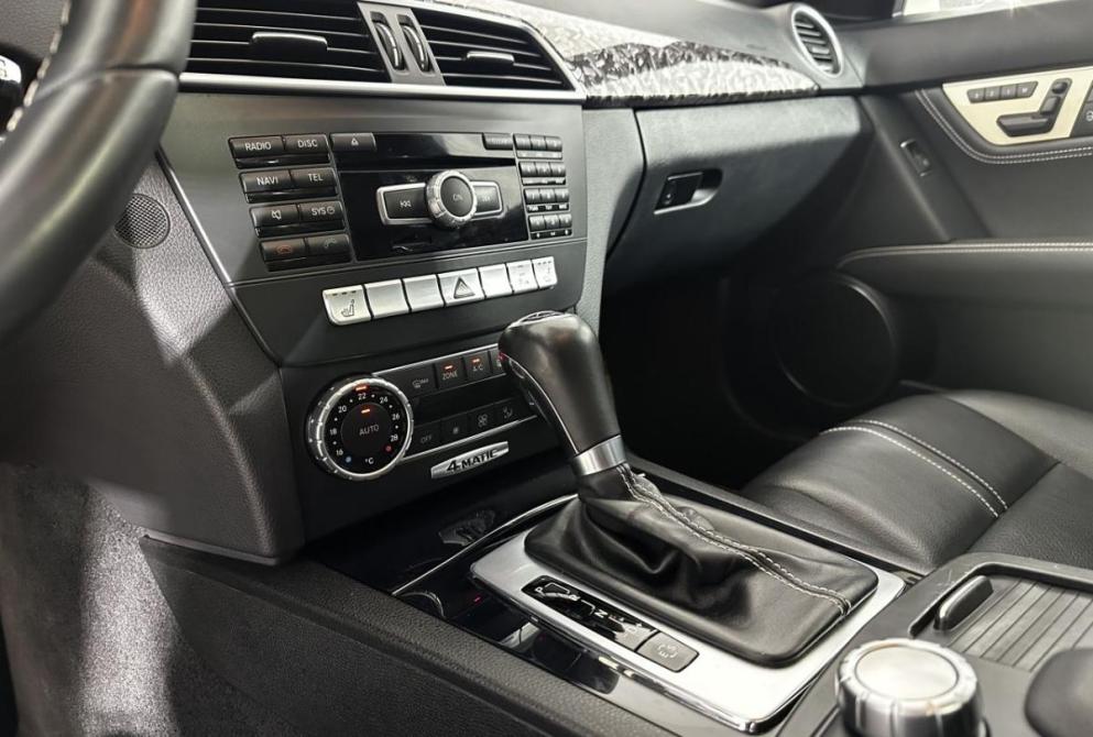 Mercedes-Benz C-Класс III (W204) Рестайлинг Саранск  - изображение 19