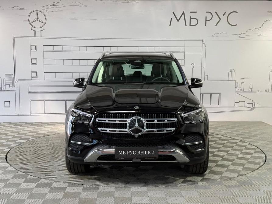 Mercedes-Benz GLE II (V167) Рестайлинг Москва  - изображение 4