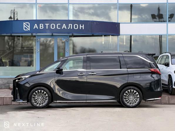 Новый Lexus LM II 2025 года, цена 17 990 000 рублей, минивэн, Автокод Объявления
