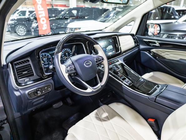 GAC Trumpchi M8 I с пробегом 2021 года, цена 3 399 700 рублей, 30703 км, минивэн, Автокод Объявления
